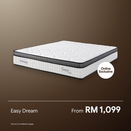 [Online Exclusive] Orthorest Basic Easy Dream Mattress